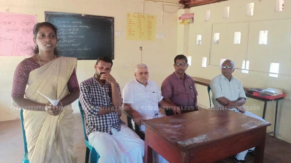 പ്രതീക്ഷ പാലിയേറ്റീവ് കെയർ അയൽ സാന്ത്വനം രൂപീകരിച്ചു