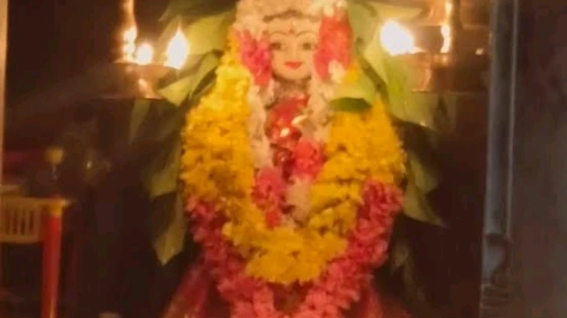 പൊയിൽക്കാവ് ശ്രീ ദുർഗാദേവി ക്ഷേത്രത്തിൽ നവരാത്രി ഉത്സവം 26 മുതൽ