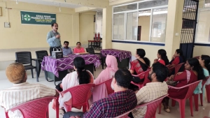 
                        പേരാമ്പ്ര താലൂക്ക് ഹോസ്പിറ്റലിൽ ഡോക്ടർമാരുടെ സ്ഥിര നിയമനം നടത്തണം; കെ.പി.പി.എ