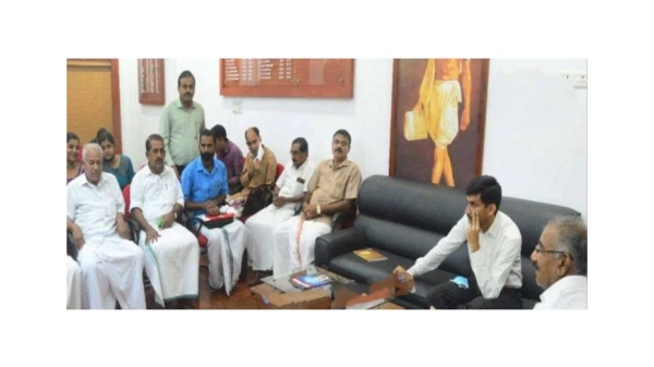 കോരപ്പുഴ ഡ്രഡ്ജിങ് പ്രവൃത്തി; ഒക്ടോബർ 15ന് ആരംഭിക്കും