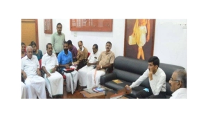 
                        കോരപ്പുഴ ഡ്രഡ്ജിങ് പ്രവൃത്തി; ഒക്ടോബർ 15ന് ആരംഭിക്കും