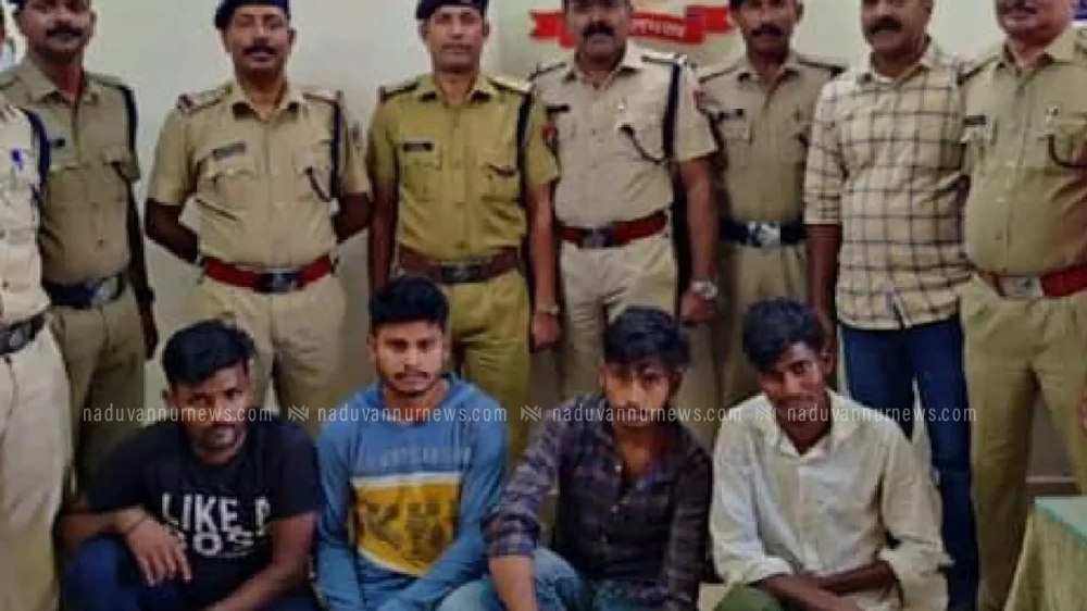 16കാരിയെ ബലാത്സംഗം ചെയ്ത് റെയില്‍വേ സ്‌റ്റേഷനില്‍ ഉപേക്ഷിക്കാന്‍ ശ്രമം; കോഴിക്കോട് നാല് അതിഥിതൊഴിലാളികള്‍ അറസ്റ്റില്‍ 