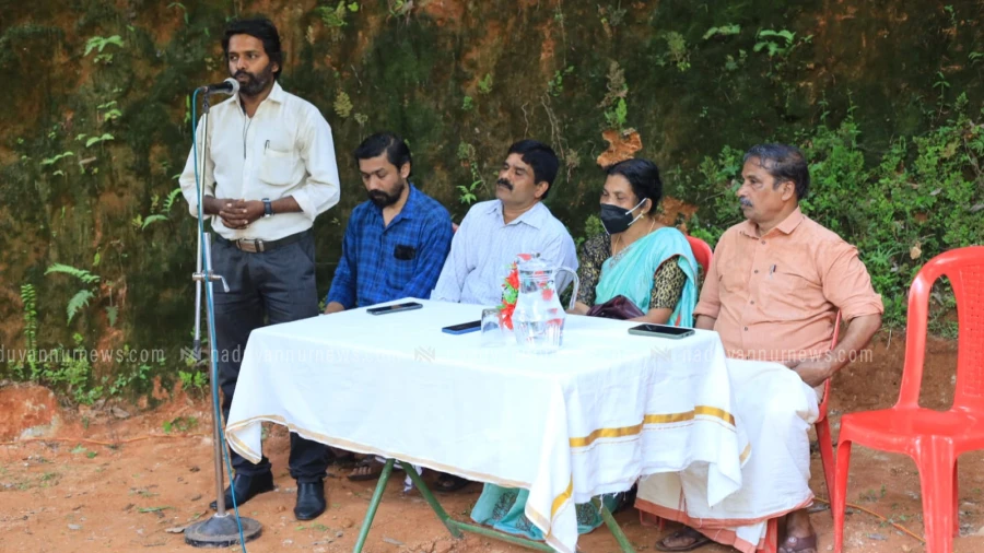  പാറച്ചാൽ മല ഭൂമി ഏറ്റെടുക്കൽ; സംരക്ഷണ സമിതി ജനകീയ കൺവെൻഷൻ സംഘടിപ്പിച്ചു