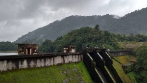 
                        കക്കയം ഡാമിലേക്ക് ജലമാെഴുക്ക് കുറഞ്ഞു; വൈദ്യുതി ഉത്പാദനത്തെ ബാധിക്കുമെന്ന് ആശങ്ക