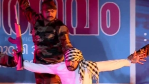 
                        സ്കൂൾ കലോത്സവത്തിലെ വിവാദ ദൃശ്യാവിഷ്കാരം;മാതാ പേരാമ്പ്രക്കെതിരെ കേസ് 