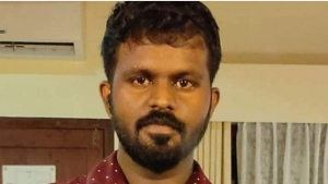 
                        ഡിവൈഎഫ്ഐ നേതാവ് വാഷിംഗ് മെഷീനിൽ നിന്ന് ഷോക്കേറ്റ് മരിച്ചു