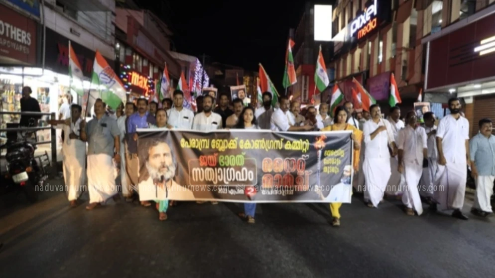 പ്രതിപക്ഷ ശബ്ദങ്ങളെ ഇല്ലാതാക്കാനുള്ള ഹീന ശ്രമമാണ് നരേന്ദ്രമോദി നടത്തുന്നത്: കെ. പ്രവീൺകുമാർ