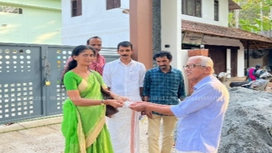 തിരുവോട് എല്‍ പി സ്കൂൾ 75 വാർഷികം ആഘോഷിക്കുന്നു