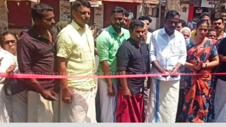 കുയിമ്പിലുന്ത് ശ്മശാനം റോഡിന് ഇനി കാത്തിരിപ്പ് വേണ്ട