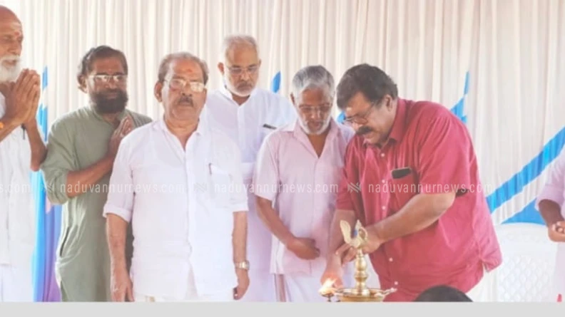 തിരുവങ്ങൂർ നരസിംഹ പാർത്ഥ സാരഥി ക്ഷേത്രത്തിൽ പ്രാർത്ഥനാ സംഗമം നടന്നു