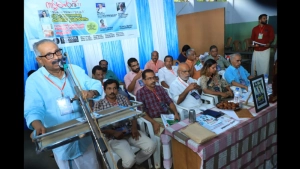 
                        സമൂഹത്തെ മുന്നോട്ടു നയിക്കുന്നതിൽ കലാകാരൻമാരുടെ പങ്ക് നിർണ്ണായകം - പ്രൊഫ.സി.പി. അബൂബക്കർ