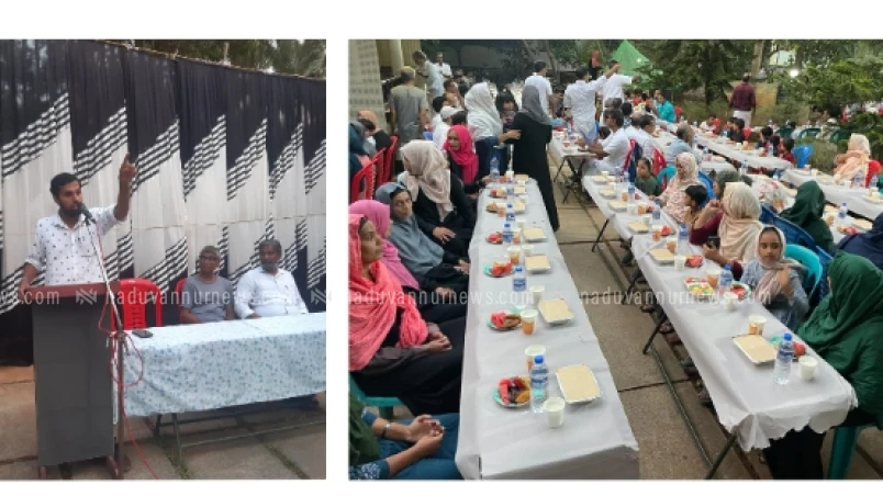  സഹജീവി സ്നേഹവും, സഹിഷ്ണുതയും കാത്തു സൂക്ഷിക്കുക: സാബിഖ് പുല്ലൂർ