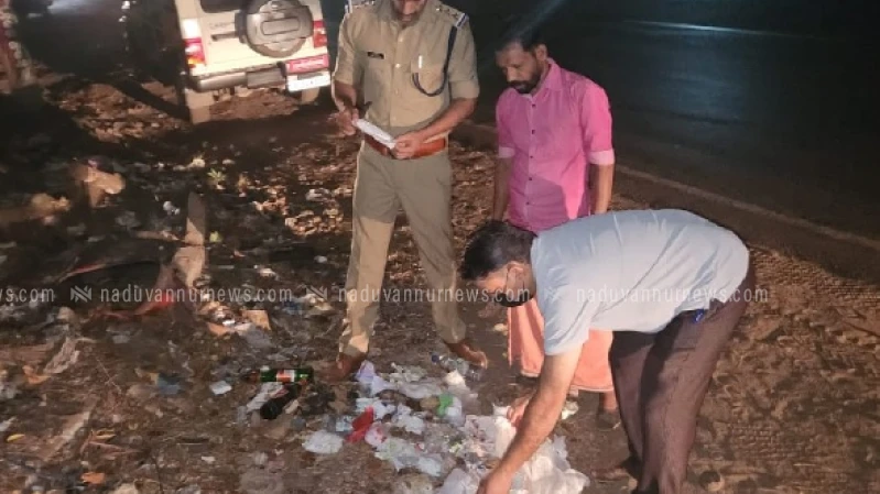 കൊയിലാണ്ടിയിൽ പൊതുസ്ഥലത്ത് മാലിന്യങ്ങൾ നിക്ഷേപിച്ചതിന് ഏഴ് സ്ഥാപനങ്ങൾക്ക് നോട്ടീസ് നൽകി
