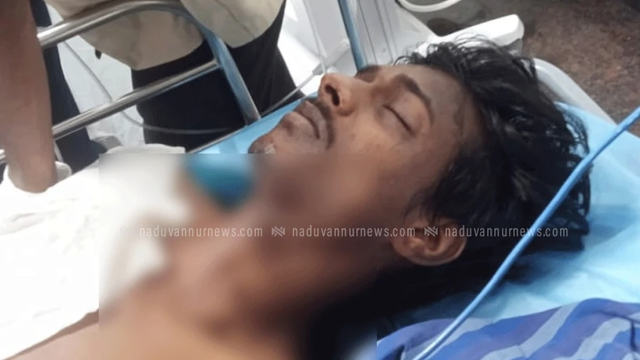 കണ്ണൂരിൽ ബോംബ് സ്ഫോടനത്തിൽ ആർഎസ്എസ് പ്രവർത്തകന് ഗുരുതരമായ പരിക്ക്