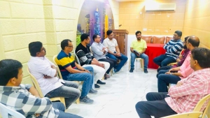 
                        ഉള്ളിയേരി തണൽ ഡയാലിസിസ് സെന്റർ ഖത്തർ ചാപ്റ്റർ ഇഫ്താർ സംഗമം സംഘടിപ്പിച്ചു