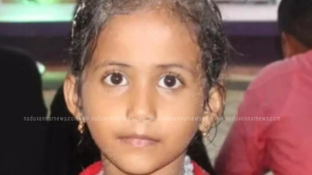 വീട് പൊളിക്കുന്നതിനിടെ ചുമര് ഇടിഞ്ഞുവീണു ബാലികക്ക് ദാരുണാന്ത്യം