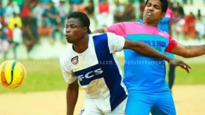  ബിജു വാകയാടിന്റെ നോമ്പിന് ഇരുപത് വയസ് തികഞ്ഞു