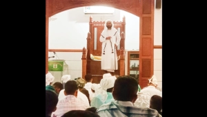 
                        നാടെങ്ങും ചെറിയ പെരുനാൾ ആഘോഷം