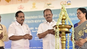 
                        റെയിൽവേ സ്റ്റേഷൻ നവീകരണ പദ്ധതിക്ക് തുടക്കമിട്ടു