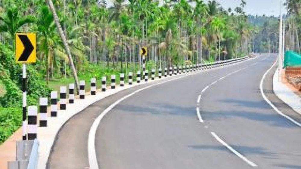 ഗതാഗതക്കുരുക്കില്ലാത്ത യാത്രയെന്ന  പേരാമ്പ്രയുടെ  സ്വപ്‌നം സാക്ഷാൽക്കാരത്തിലേക്ക്‌