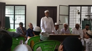 
                        മദ്രസകൾ ധാർമ്മിക കേന്ദ്രങ്ങൾ; തറമ്മൽ സുബുലുസ്സലാം മദ്രസ്സ പ്രവേശനോത്സവം