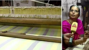 
                        പ്രധാനമന്ത്രിക്കുള്ള കേരളത്തിന്റെ ഔദ്യോഗിക ഓണക്കോടി ഒരുങ്ങുന്നത് കണ്ണൂരിൽ