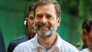 
                        രാഹുലിന് സഭയിലെത്താം; രാഹുൽ ഗാന്ധിയുടെ ലോക്‌സഭാംഗത്വം പുനഃസ്ഥാപിച്ചു