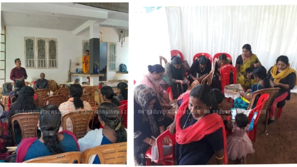 കോട്ടൂർ സോഷ്യൽ വെൽഫയർ സൊസൈറ്റി ബാംബൂ സ്കിൽ ടെസ്റ്റിന് തുടക്കം കുറിച്ചു