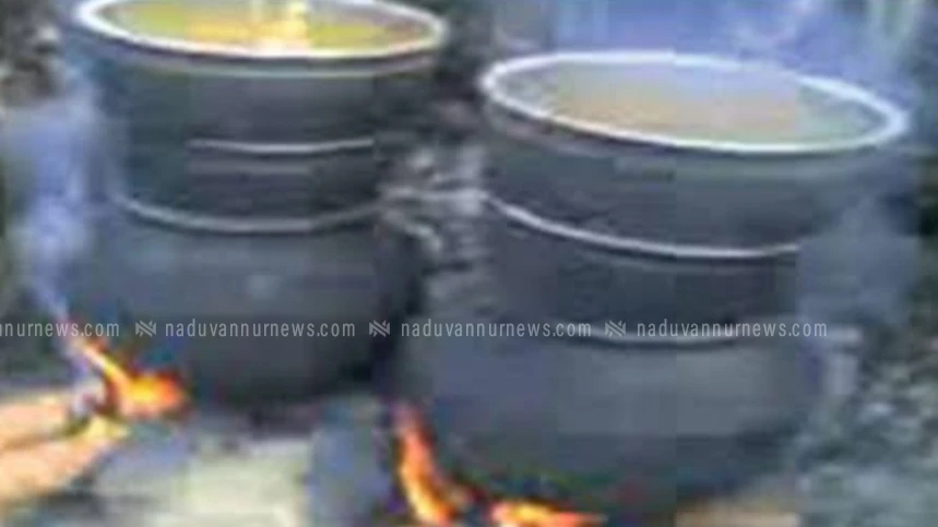  ഓണം സ്പെഷ്യൽ ഡ്രൈവ്; അഞ്ചുലിറ്റർ ചാരായവുമായി യുവാവ് പിടിയിൽ