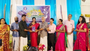 
                        ഷൈമ. പി. വി യുടെ 'ഉള്ളുരുക്കങ്ങൾ' പ്രകാശനം ചെയ്തു