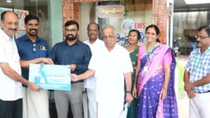 
                        പേരാമ്പ്ര ഇ എം എസ് ആശുപത്രിയിൽ  അമൃതജീവനം പദ്ധതി തുടങ്ങി