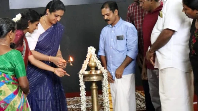 പേരാമ്പ്രയിൽ സ്വസ്തിക ഡാൻസ് അക്കാദമി പ്രവർത്തനം ആരംഭിച്ചു