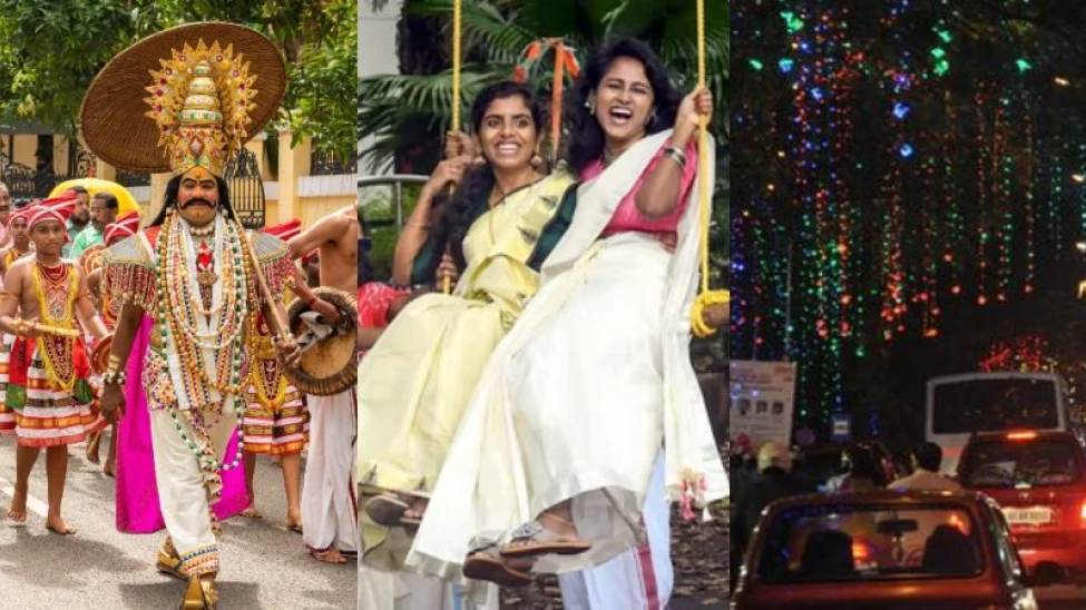 ഓണം ആഘോഷിക്കാനൊരുങ്ങി തലസ്ഥാന നഗരി
