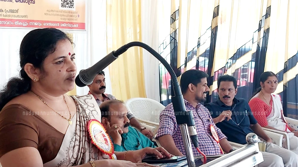 പേരാമ്പ്രയിൽ ജോബ് ഫെസ്റ്റ് സംഘടിപ്പിച്ചു