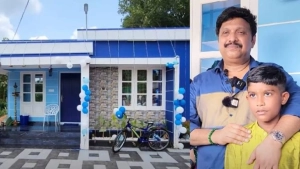 
                        വാക്ക് പാലിച്ചു കെ. ബി ഗണേഷ് കുമാർ എം . എൽ. എ; അര്‍ജുന് വീട് വച്ച് നല്‍കി 