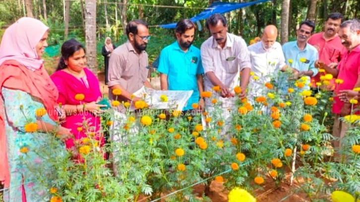 സികെജി മെമ്മോറിയൽ ഹയർസെക്കൻഡറി സ്കൂൾ പൂർവ്വ വിദ്യാർഥി കൂട്ടായ്മയുടെ 