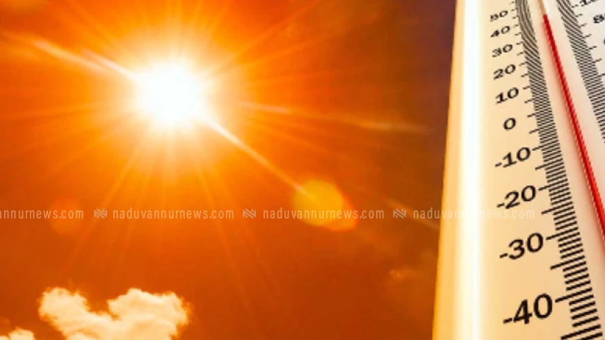 ചൂട് 36 ഡിഗ്രി വരെ ഉയരും;  ജാഗ്രതാനിർദേശവുമായി ദുരന്തനിവാരണ അതോറിറ്റി