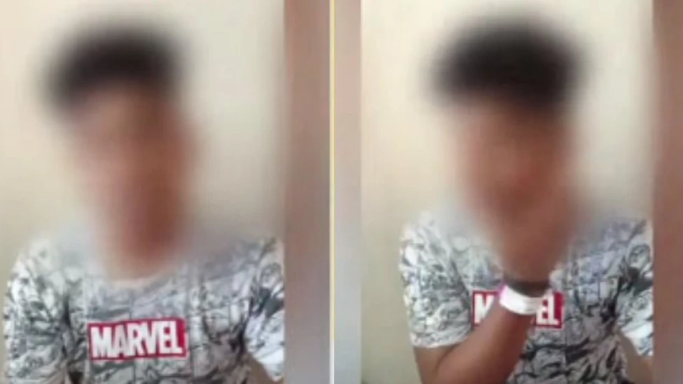  കൊച്ചിയിൽ കാര്‍ ഡ്രൈവര്‍ പതിനഞ്ച് കാരന്റെ കര്‍ണ്ണപുടം അടിച്ച് തകര്‍ത്തു