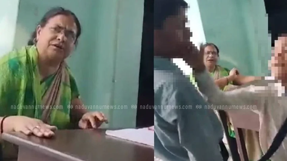 അധ്യാപിക സഹപാഠിയെ കുട്ടികളെക്കൊണ്ട് തല്ലിച്ച സംഭവത്തിൽ യു.പിയിലെ സ്‌കൂള്‍ അടച്ചിടാൻ ഉത്തരവ്