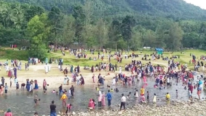 
                        ഓണാഘോഷത്തിൽ വിനോദസഞ്ചാരകേന്ദ്രങ്ങൾ വീർപ്പുമുട്ടി