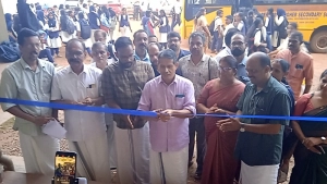 
                        കോഴിക്കോട് റവന്യൂ ജില്ലാ സ്കൂൾ കലോത്സവം; മീഡിയ റൂം ഉദ്ഘാടനം ചെയ്തു