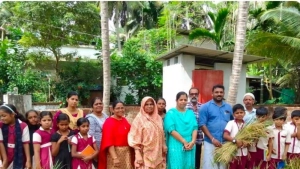 
                        മണ്ണിൽ പൊന്നു വിളയിച്ച് തിക്കോടിയിലെ സുഹറാബൻ