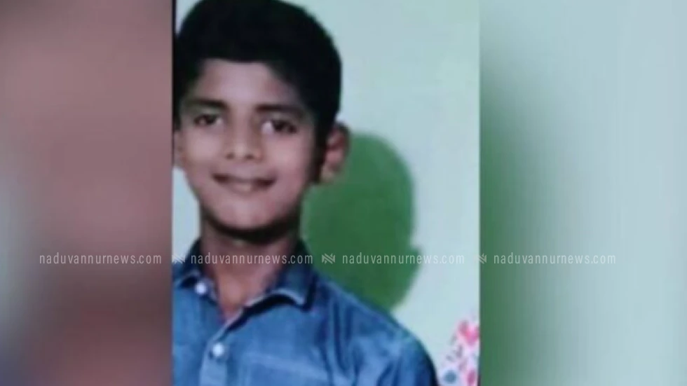 കോഴിക്കോട് പതിനാലുകാരൻ കടലിൽ മുങ്ങി മരിച്ചു