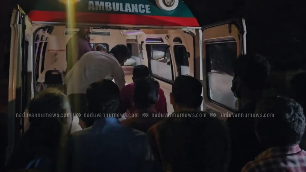  കാശ്മീര്‍ വാഹനാപകടത്തിൽ മരിച്ച പാലക്കാട് സ്വദേശികളുടെ മൃതദേഹങ്ങൾ നാട്ടിലെത്തിച്ചു