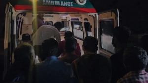 
                        കാശ്മീര്‍ വാഹനാപകടത്തിൽ മരിച്ച പാലക്കാട് സ്വദേശികളുടെ മൃതദേഹങ്ങൾ നാട്ടിലെത്തിച്ചു