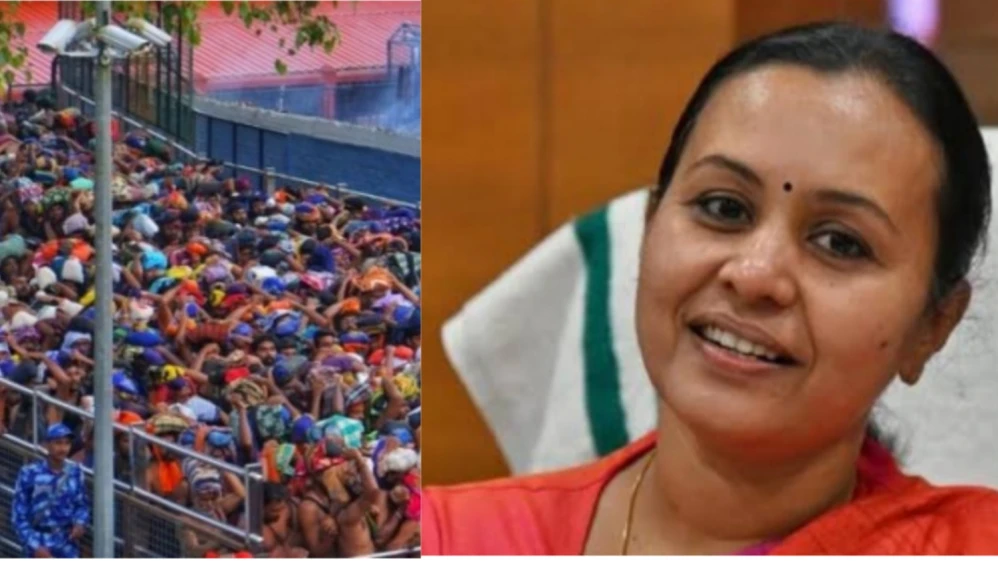 സന്നിധാനത്ത് കൂടുതൽ ആംബുലൻസ് ; കനിവ് സ്‌പെഷ്യല്‍ ആംബുലന്‍സ് ഉടൻ വിന്യസിക്കും; വീണാ ജോര്‍ജ്