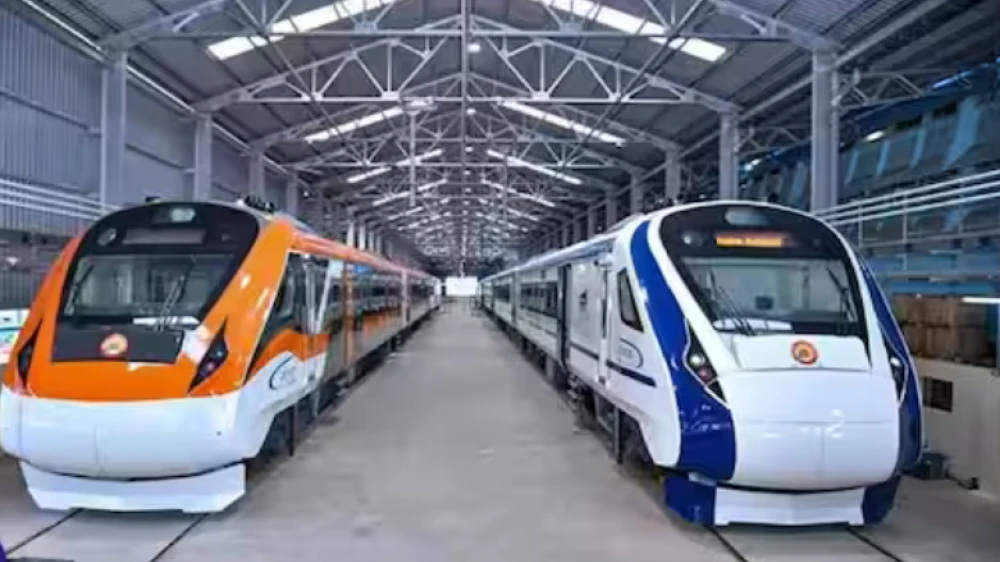 ശബരിമല തീര്‍ത്ഥാടകരുടെ സൗകര്യം കണക്കിലെടുത്ത് സ്പെഷ്യല്‍ വന്ദേഭാരത് 