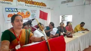 
                        കെ .എസ്. ടി .എ ചോമ്പാല ഉപജില്ലാ സമ്മേളനം