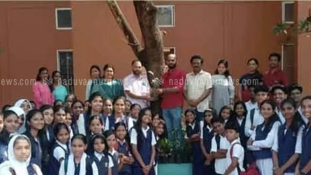  പരിസ്ഥിതി സന്തുലനാവസ്ഥയ്ക്ക് മാതൃകയായി സഹദ് കടമേരി