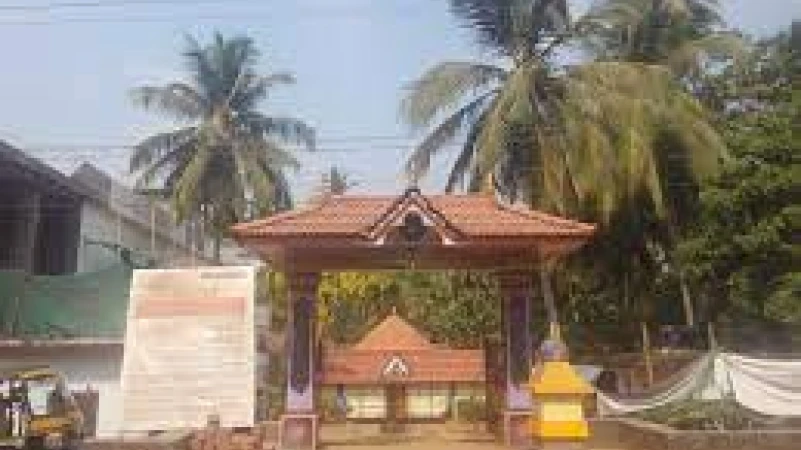  നടുവണ്ണൂർ നരസിംഹ ക്ഷേത്ര ഉത്സവ കൊടിയേറ്റ് ഇന്ന്